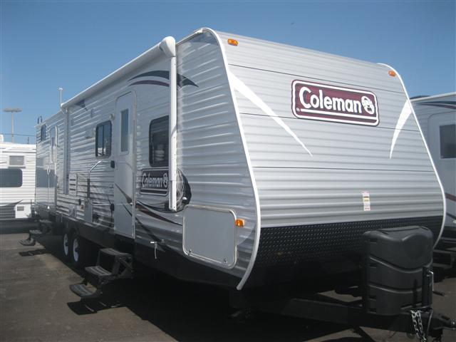 2013 Coleman Coleman